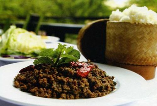 Khám phá ẩm thực Thái Khám phá ẩm thực Thái
