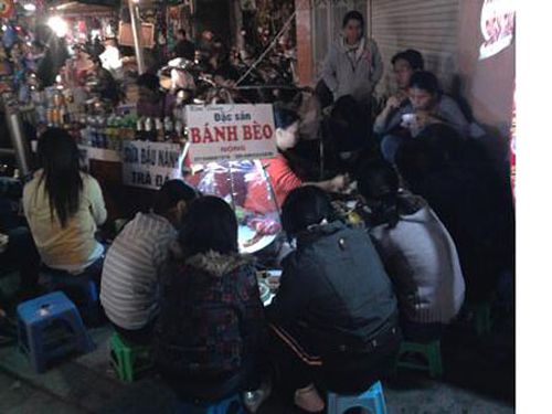 Bánh bèo – Nét riêng trên đất Hà thành Bánh bèo – Nét riêng trên đất Hà thành