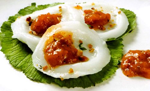 Bánh bèo – Nét riêng trên đất Hà thành Bánh bèo – Nét riêng trên đất Hà thành