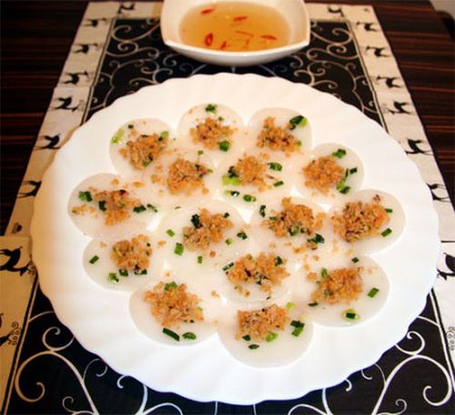 Bánh bèo – Nét riêng trên đất Hà thành Bánh bèo – Nét riêng trên đất Hà thành