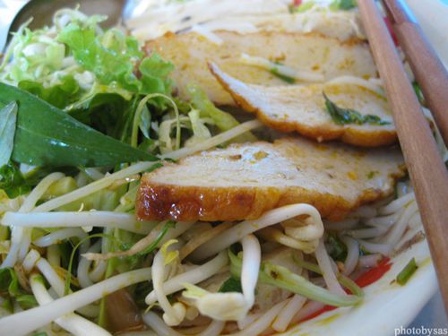 Bún cá Quy Nhơn - Danh trấn giang hồ ẩm thực Bún cá Quy Nhơn - Danh trấn giang hồ ẩm thực