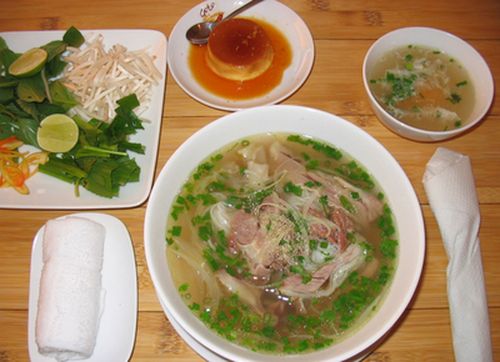 Văn hóa ẩm thực Hà Nội xưa và nay Văn hóa ẩm thực Hà Nội xưa và nay