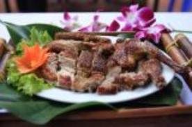 Cháo vịt Vân Đình