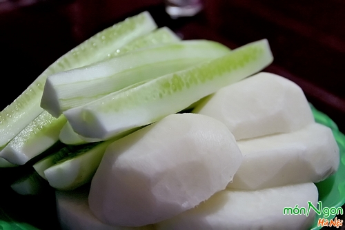 Đồ nướng mùa hè 
