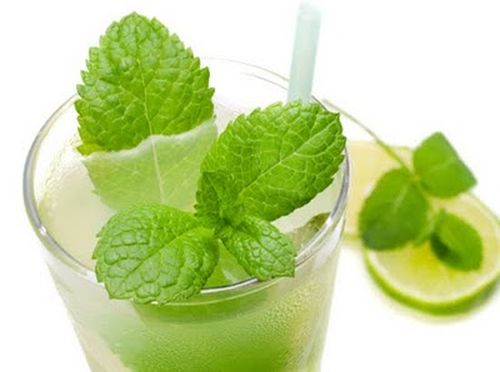 Hạ nhiệt với Mojito Hạ nhiệt với Mojito