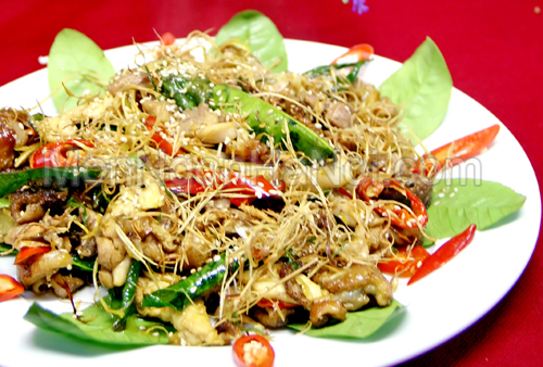 Chào hè tại Ẩm thực Hà Dương Chào hè tại Ẩm thực Hà Dương