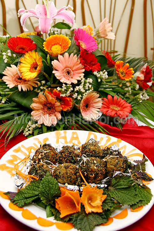 Chào hè tại Ẩm thực Hà Dương Chào hè tại Ẩm thực Hà Dương