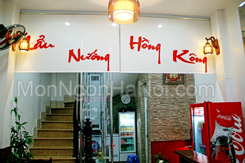 Lẩu nướng Hồng Kông Lẩu nướng Hồng Kông