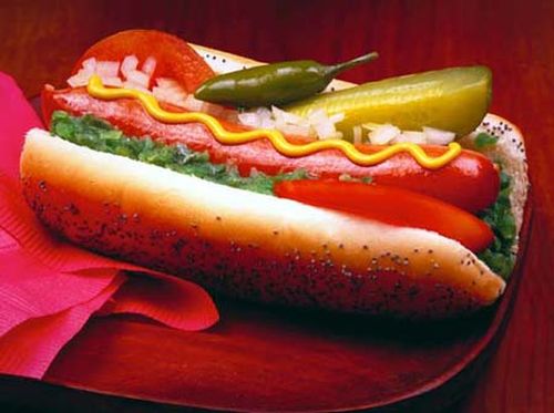 Lịch sử của bánh “HOT Dog” Lịch sử của bánh “HOT Dog”