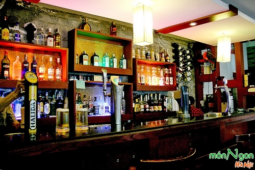 Irish Bar – điểm hẹn văn hóa chốn Hà Thành Irish Bar – điểm hẹn văn hóa chốn Hà Thành