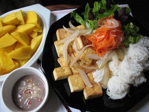 Mùi vị trong ẩm thực Việt Mùi vị trong ẩm thực Việt