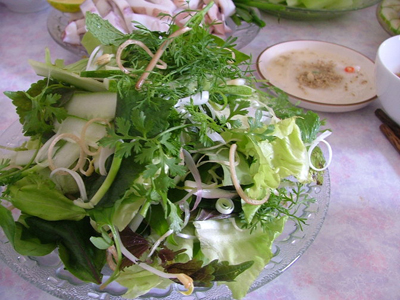 Mùi vị trong ẩm thực Việt Mùi vị trong ẩm thực Việt