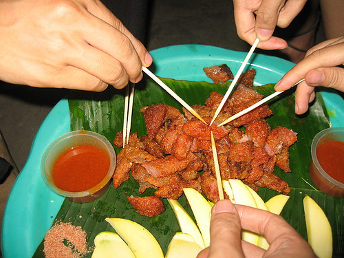 Nhớ nem chua Tạm Thương Nhớ nem chua Tạm Thương