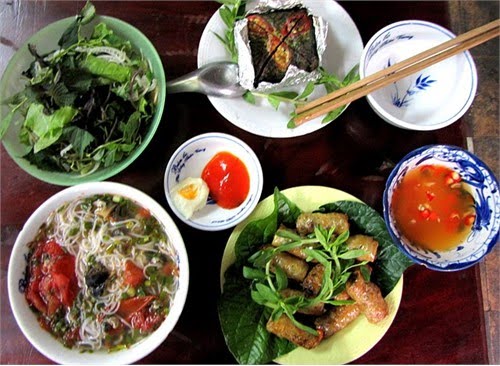 Nem ốc Phù Đổng Thiên Vương Nem ốc Phù Đổng Thiên Vương