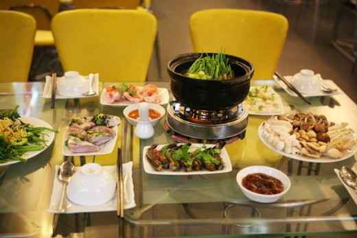 Cách nhận biết nước lẩu có hóa chất