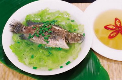 Cá rô đồng với các món ăn thú vị Cá rô đồng với các món ăn thú vị