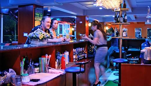 Ronaldo's bar and Gill