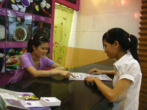 Nhà hàng Song Hương 