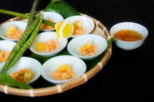 Nhà hàng Song Hương Nhà hàng Song Hương