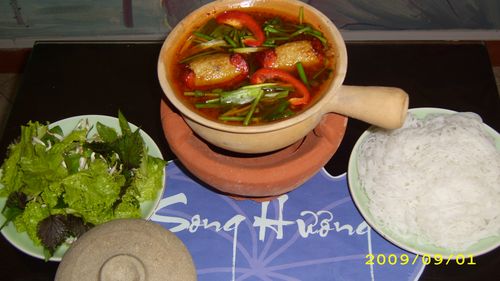Nhà hàng Song Hương Nhà hàng Song Hương