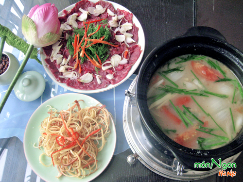 Nhà hàng Song Hương Nhà hàng Song Hương