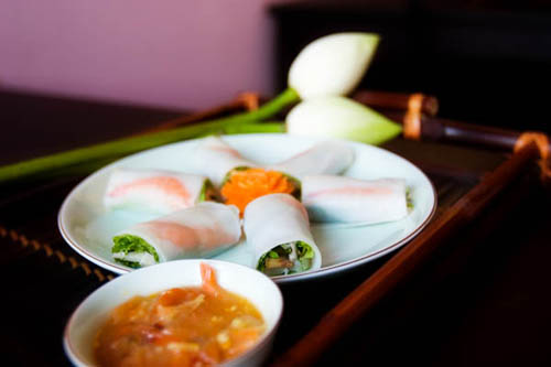 Nhà hàng Song Hương Nhà hàng Song Hương