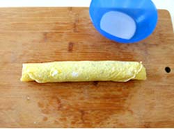Tôm cuộn trứng - món lạ mà quen 