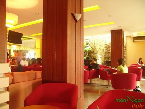 Vietland coffe: Không gian văn hóa tuyệt vời