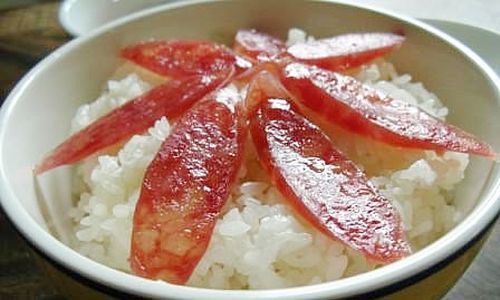 Xôi Hà thành - Một miền kí ức Xôi Hà thành - Một miền kí ức