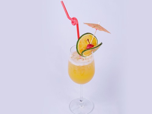 Cocktail gió thu