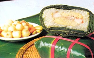 Nấu bánh chưng, bánh tét vừa xanh vừa dẻo