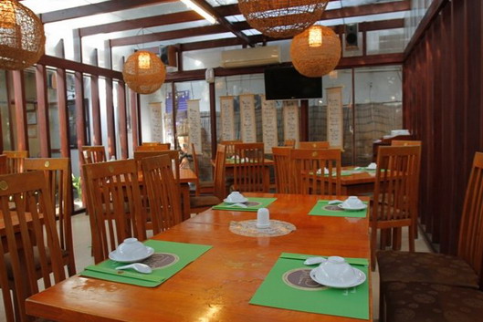 Ghé các quán chay Sài Gòn ngày cuối năm