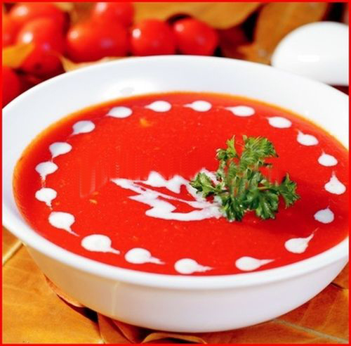 Súp tình nhân lý tưởng cho ngày Valentine