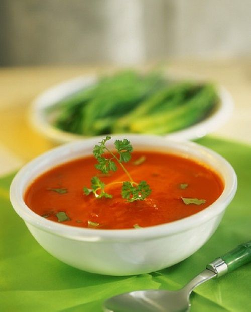 Súp tình nhân lý tưởng cho ngày Valentine