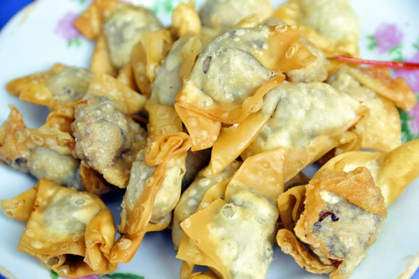 Há cảo chiên.