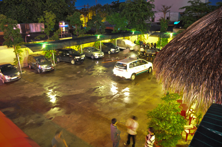 Nhà hàng Đại Phú