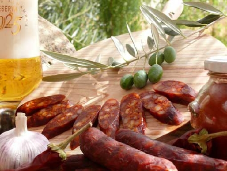 Những món ăn quyến rũ của đất nước Tây Ban Nha
