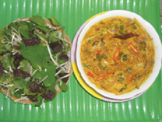 Mắm thính