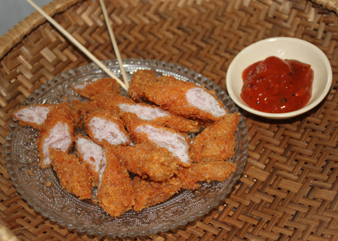 Món ăn vặt Hà Nội ở Sài Gòn