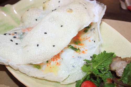 Bánh đập.
