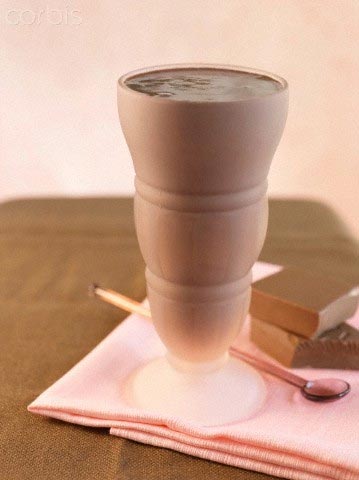 Sinh tố chống lại nếp nhăn