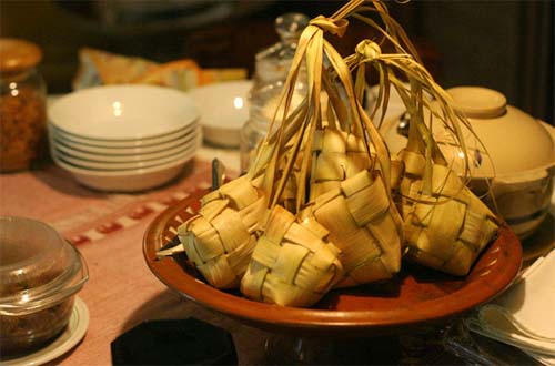 Ẩm thực Tết tại các nước láng giềng 