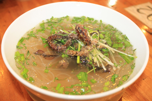 Miến lươn