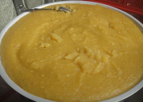 Làm bánh phu thê