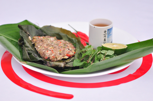 Món Nhứa Pho của người Thái.