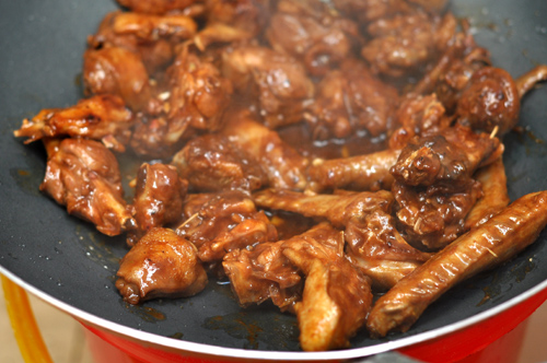 Lẩu vịt Lê Duẩn