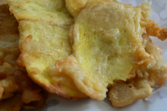 Bánh khoai.