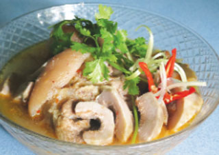 Vả hầm Giò