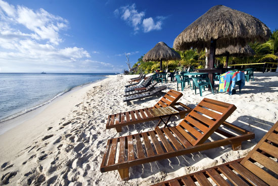 Mexico đứng đầu danh sách bình chọn của iWantSun.