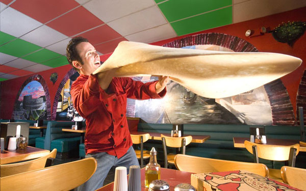 Bánh pizza